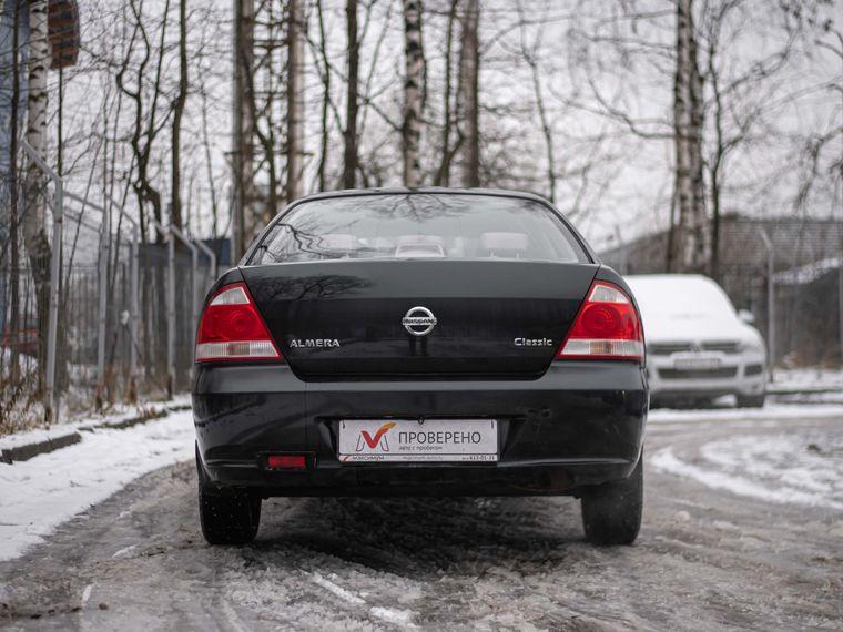 Nissan Almera Classic,  - вид 3