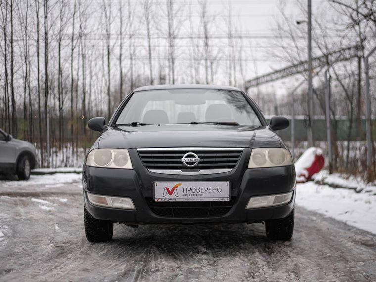 Nissan Almera Classic,  - вид 2