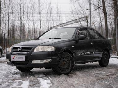 Nissan Almera Classic 2007 года, 240 000 км - вид 1