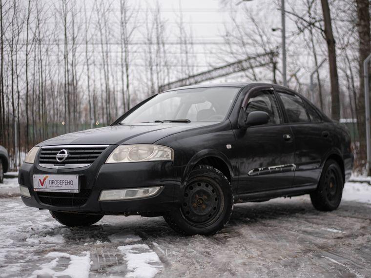 Nissan Almera Classic 2007 года, 240 000 км - вид 1