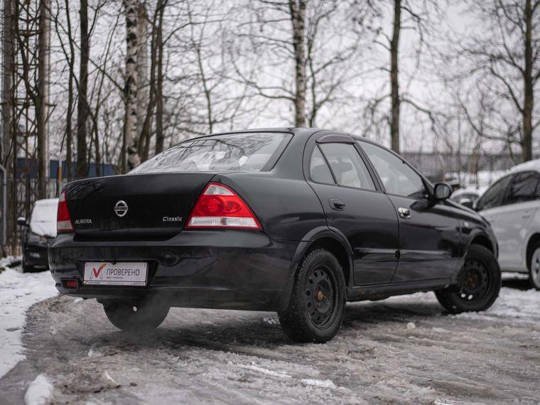 Nissan Almera Classic,  - вид 1