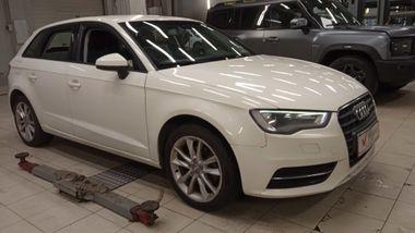 Audi A3 2013 года, 232 000 км - вид 2