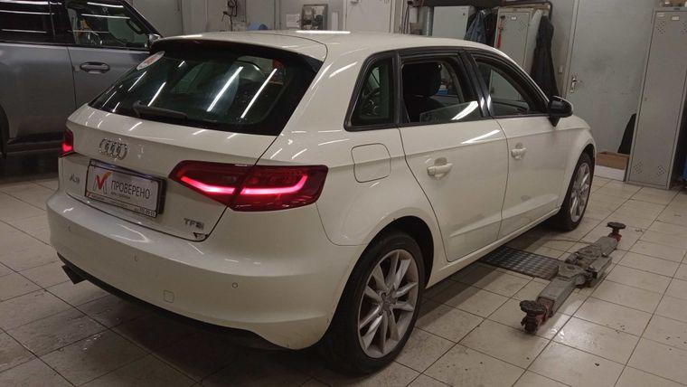 Audi A3,  - вид 2