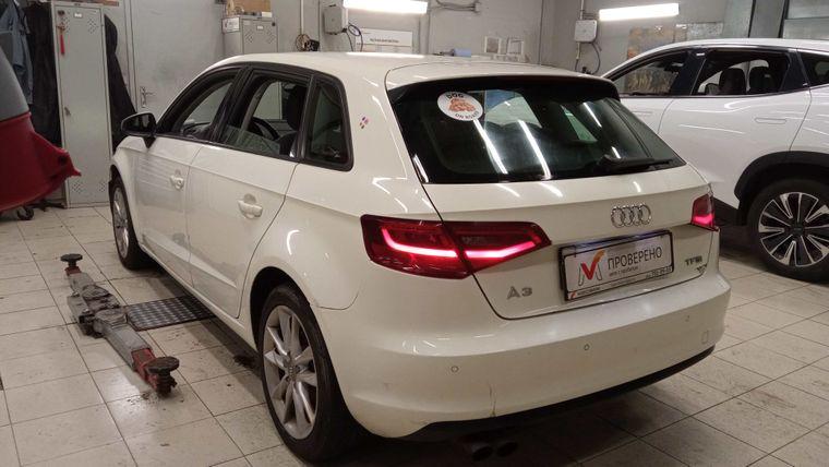 Audi A3,  - вид 3
