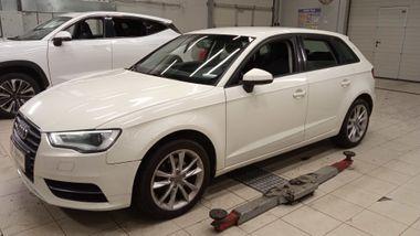 Audi A3 2013 года, 232 000 км - вид 1