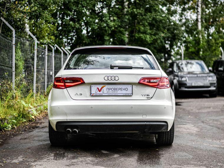 Audi A3,  - вид 3