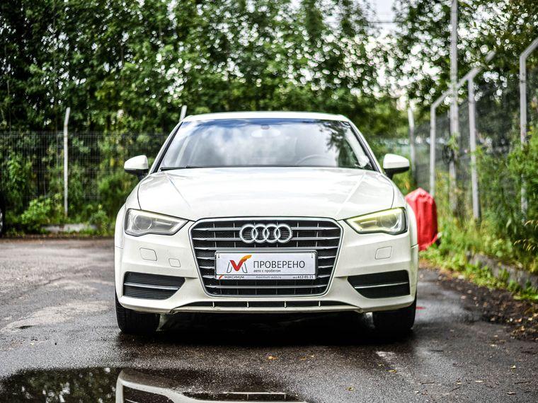 Audi A3,  - вид 2
