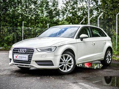 Audi A3 2013 года, 232 000 км - вид 1