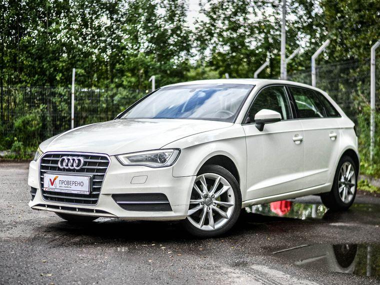 Audi A3, 