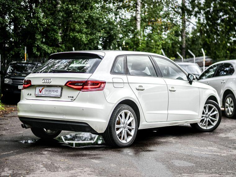 Audi A3,  - вид 1