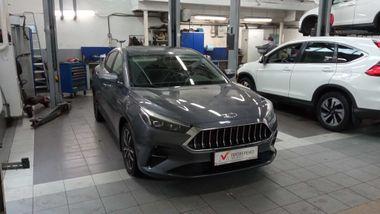 JAC J7 2023 года, 24 702 км - вид 2