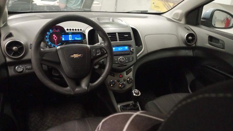Chevrolet Aveo,  - вид 4