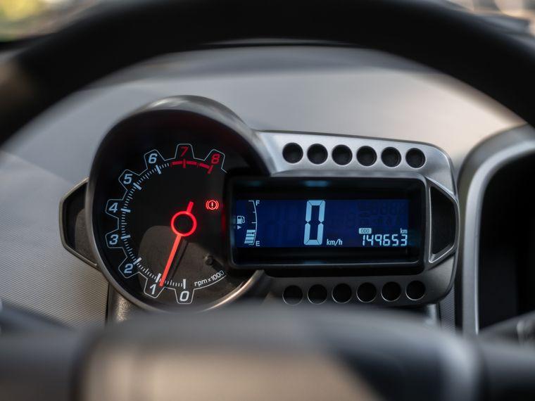 Chevrolet Aveo,  - вид 4