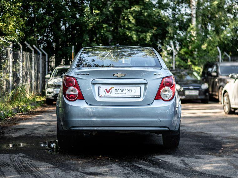 Chevrolet Aveo,  - вид 3