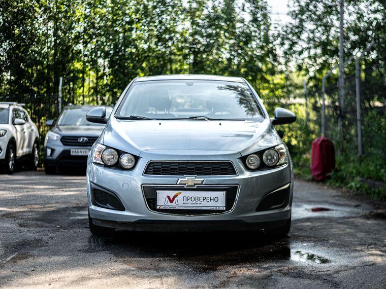Chevrolet Aveo,  - вид 2