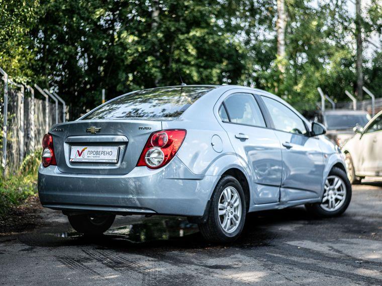 Chevrolet Aveo,  - вид 1