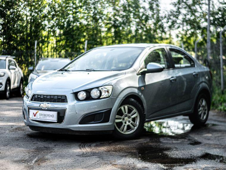 Chevrolet Aveo, 