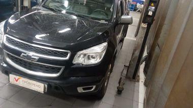 Chevrolet TrailBlazer 2014 года, 308 354 км - вид 1