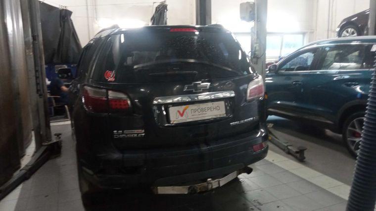 Chevrolet TrailBlazer,  - вид 3
