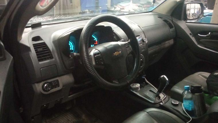 Chevrolet TrailBlazer,  - вид 4