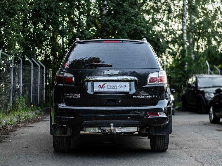 Chevrolet TrailBlazer,  - вид 3