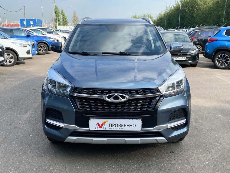 Chery Tiggo 4, 2021 - вид 1