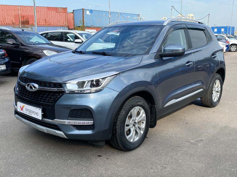 Chery Tiggo 4, 2021