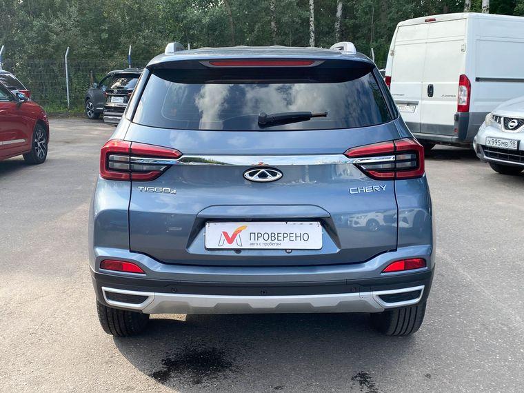 Chery Tiggo 4, 2021 - вид 4