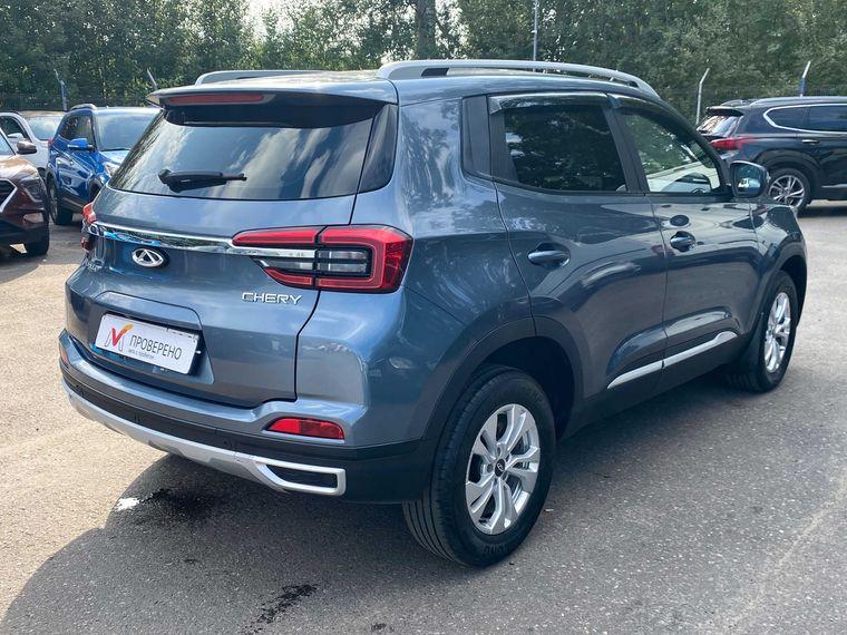 Chery Tiggo 4, 2021 - вид 3