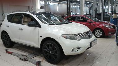 Nissan Murano 2010 года, 230 697 км - вид 2
