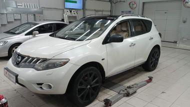 Nissan Murano 2010 года, 230 697 км - вид 1