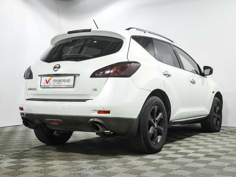 Nissan Murano, 2010 - вид 3