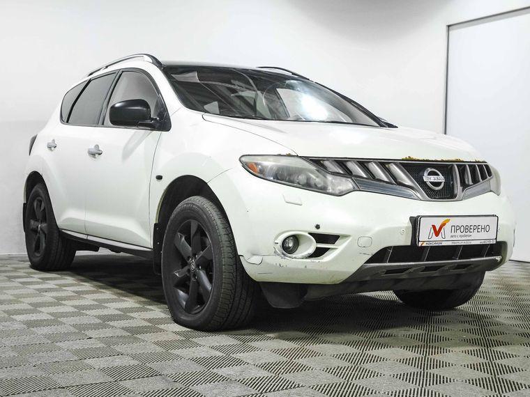 Nissan Murano, 2010 - вид 2