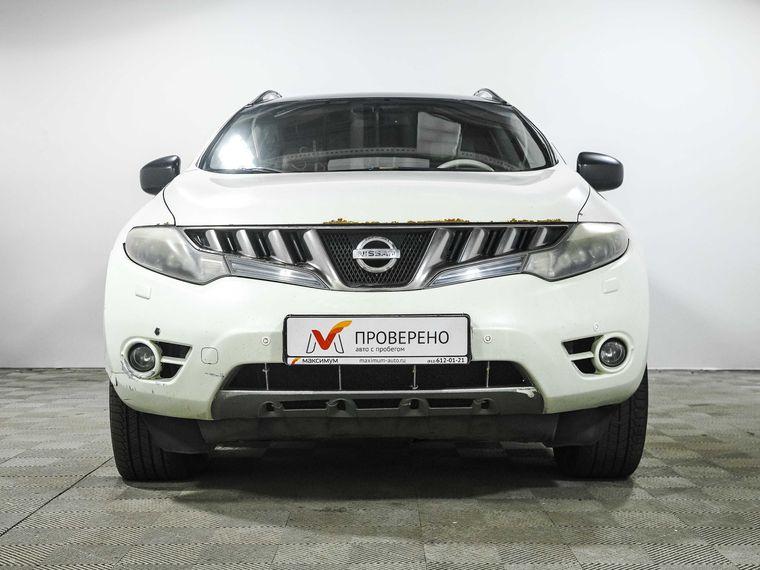 Nissan Murano, 2010 - вид 1