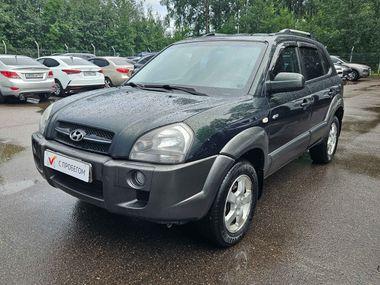 Hyundai Tucson 2007 года, 206 768 км - вид 1