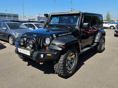 Jeep Wrangler 2012 года, 89 853 км - вид 1