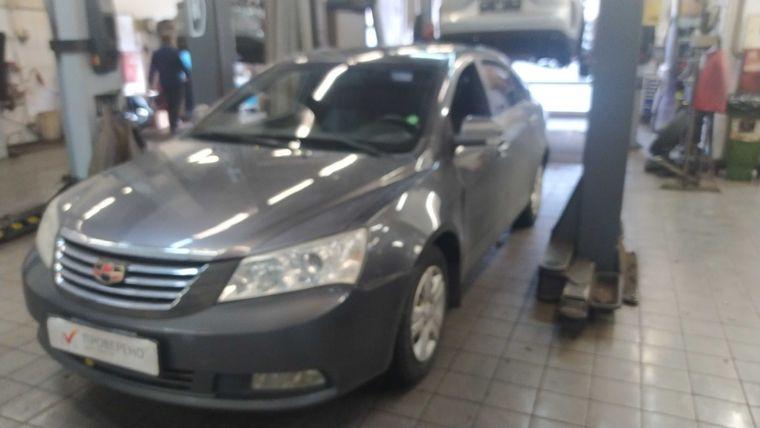 Geely Emgrand EC7,  - вид 1