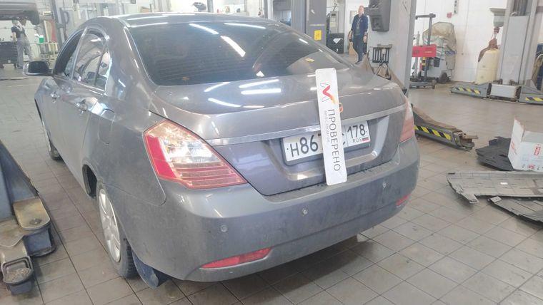 Geely Emgrand EC7,  - вид 2