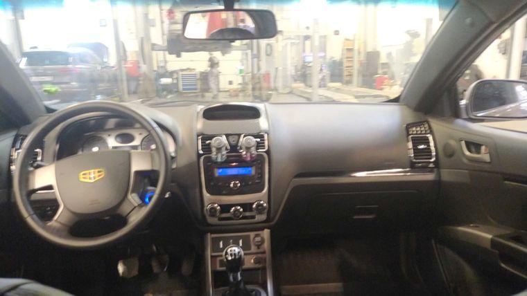 Geely Emgrand EC7,  - вид 4