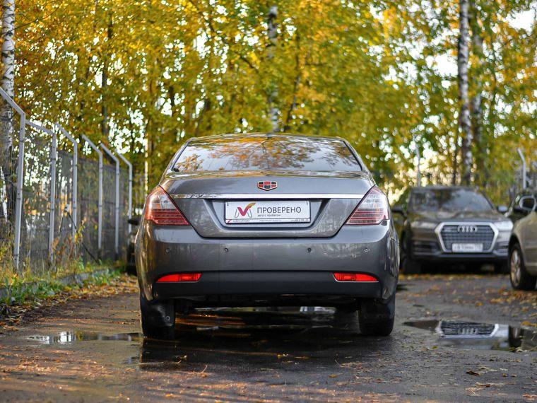 Geely Emgrand EC7,  - вид 3