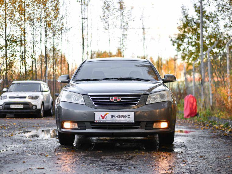 Geely Emgrand EC7,  - вид 2