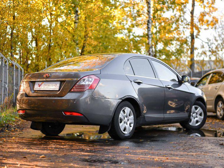 Geely Emgrand EC7,  - вид 1