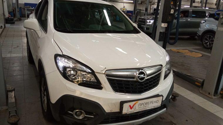 Opel Mokka, 2015 - вид 1