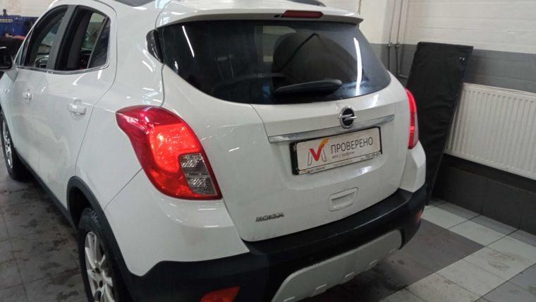 Opel Mokka, 2015 - вид 3