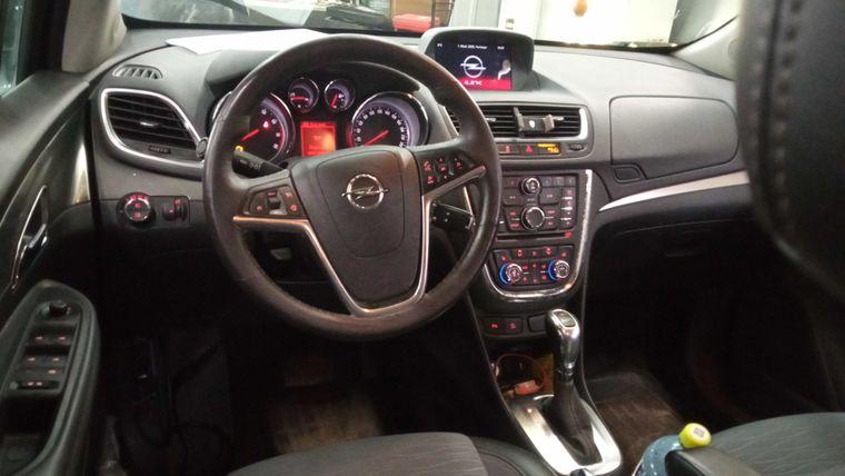 Opel Mokka, 2015 - вид 4
