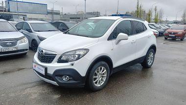 Opel Mokka 2015 года, 97 319 км - вид 1