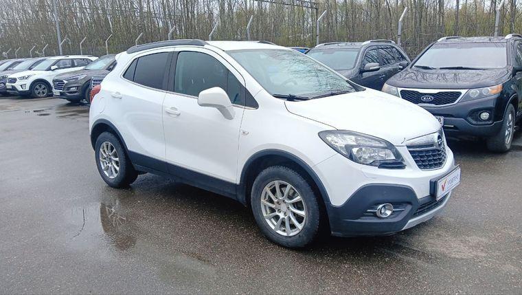 Opel Mokka, 2015 - вид 2
