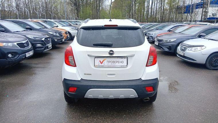 Opel Mokka, 2015 - вид 4