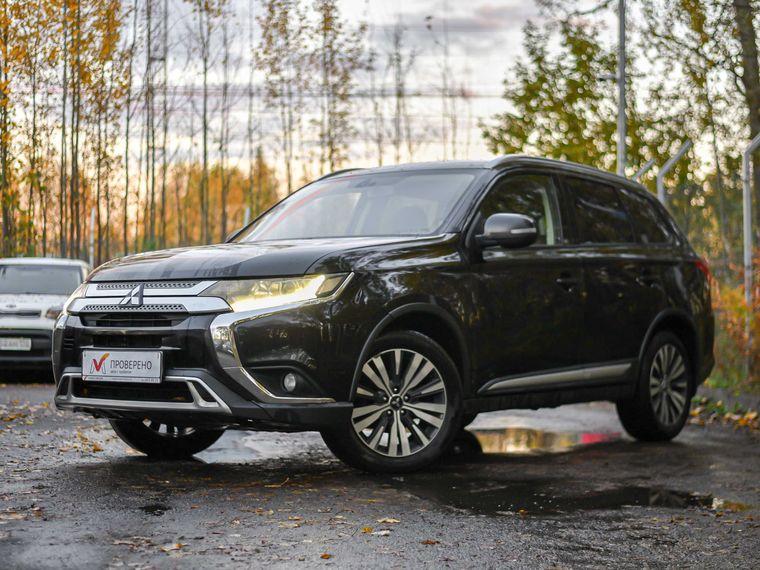 Mitsubishi Outlander, 