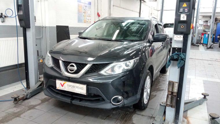 Nissan Qashqai, 2016